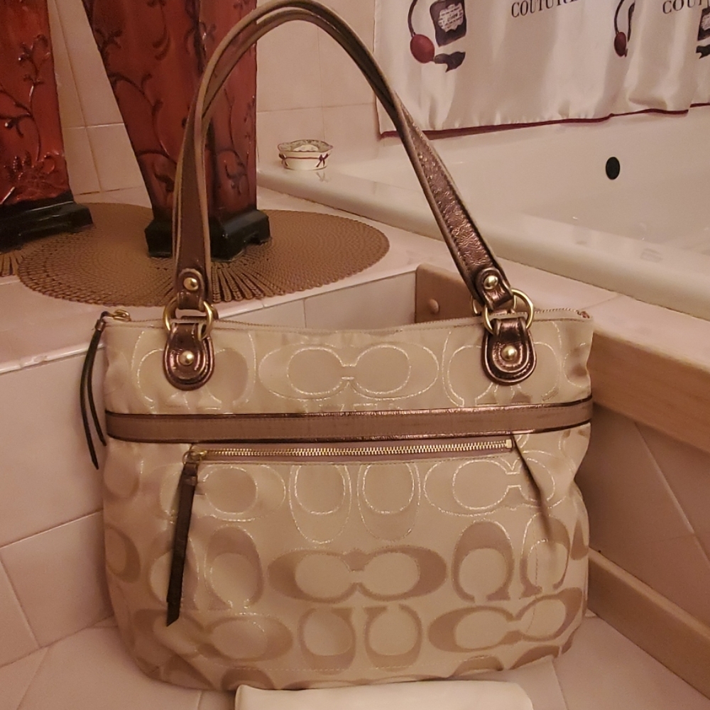 Coach Bag - Picture 1 of 8